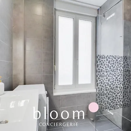 Apartment L'elegant Sigisbert Nancy