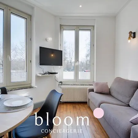 L'elegant Sigisbert Apartment *