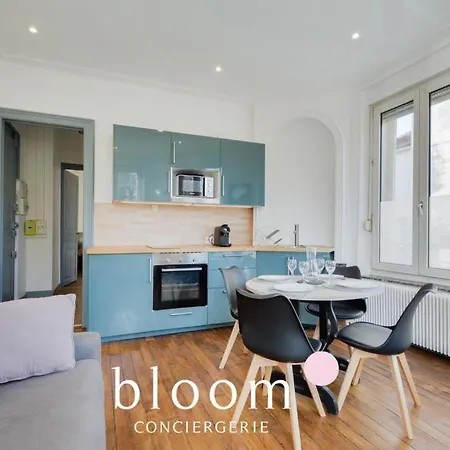 Apartment L'elegant Sigisbert Nancy