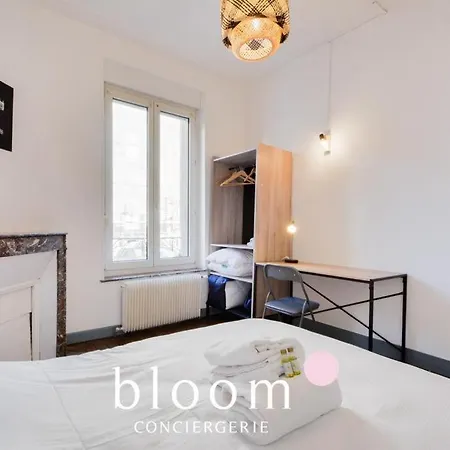 Apartment L'elegant Sigisbert